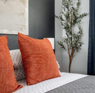 Johnson City House | Sauceda Cottage at Wrenwood Ranch, King Bed