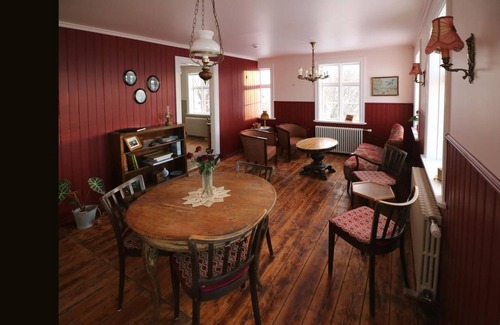 Budardalur House | Sauðafell Guesthouse
