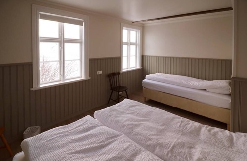 Budardalur House | Sauðafell Guesthouse