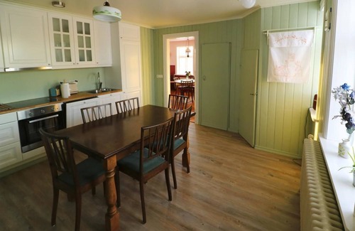 Budardalur House | Sauðafell Guesthouse