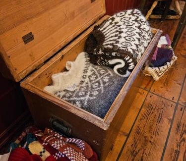 Budardalur House | Saudafell Guesthouse