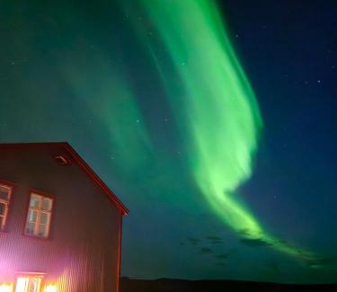 Budardalur House | Saudafell Guesthouse