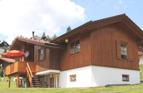 Reichenau House | Sauerlacher Hütte - Holiday cottage