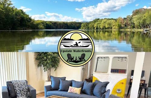 Saugerties South Apartment | Saugerties Waterfront Getaway