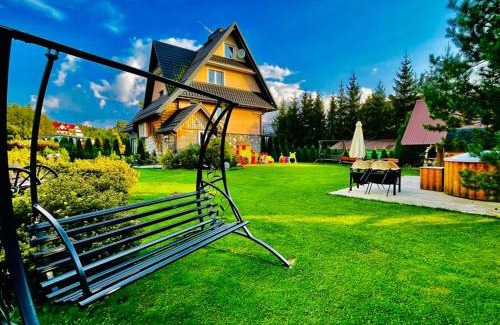 Czarna Gora House | Sauna-balia-Apartamenty Góraleczka II