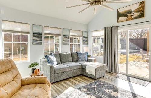 Central Oklahoma City House | Sauna, Hot Tub and Cold Plunge Oklahoma City Home!