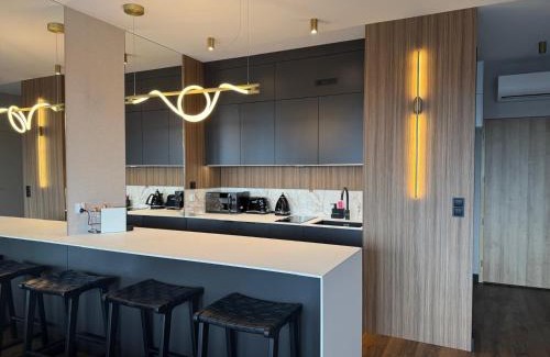Stare Miasto Apartment | SAUNA JACUZZI River View QUORUM Apartment