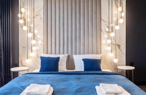 Stare Miasto Apartment | SAUNA JACUZZI River View QUORUM Apartment