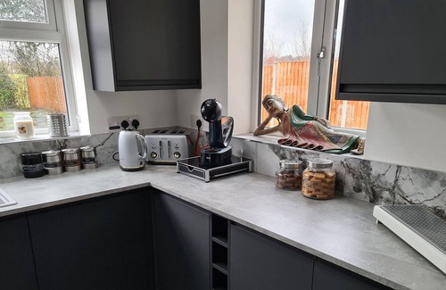 Leicester House | SAV 5 Bed Luxury Detached House Leicestershire