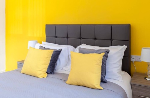 Loughborough Apartment | SAV Apartment Clarence Loughborough-Generals 2 bed
