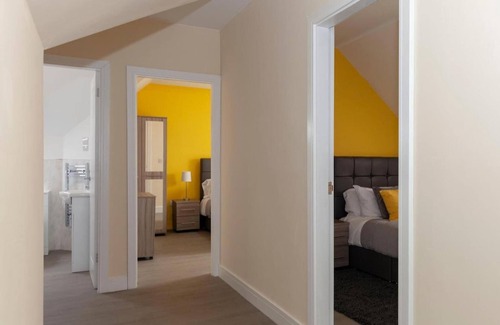 Loughborough Apartment | SAV Apartment Clarence Loughborough-Generals 2 bed