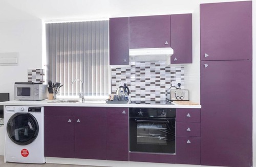 Loughborough Apartment | SAV Apartment Clarence Loughborough-Charlies 2 bed