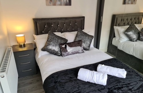 Loughborough Apartment | SAV Apartments Nottingham Road Loughborough - 1Bed