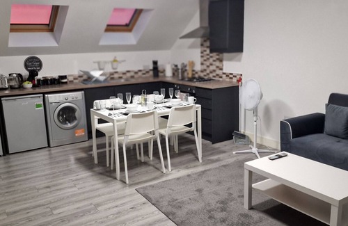 Loughborough Apartment | SAV Apartments Nottingham Road Loughborough - 2Bed