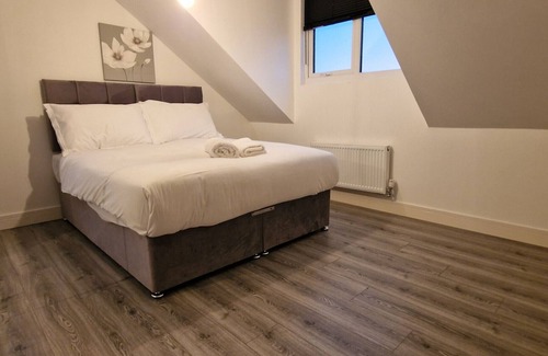 Loughborough Apartment | SAV Apartments Nottingham Road Loughborough - 2Bed