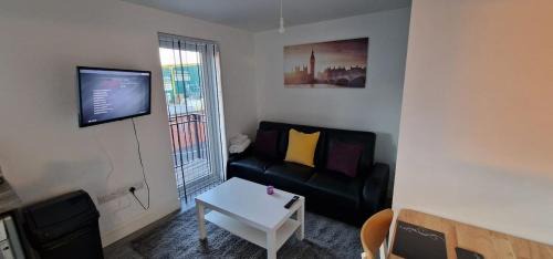 Loughborough Apartment | SAV Stays Apartments Nottingham Road Loughborough