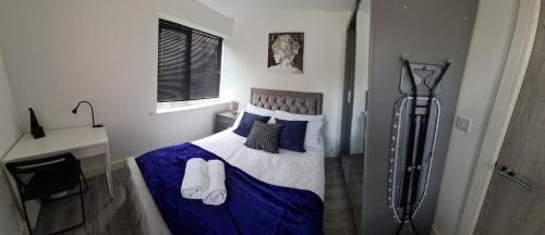 Loughborough Apartment | SAV Stays Apartments Nottingham Road Loughborough