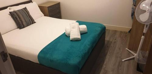 Loughborough Apartment | SAV Stays Apartments Nottingham Road Loughborough