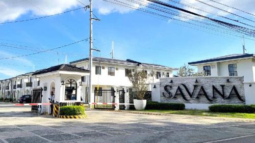San Pablo House | Savana Townhouse in San Pablo Philippines