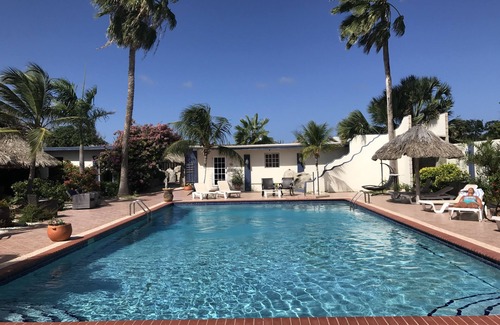 Savaneta Bed & Breakfast | Savaneta Deluxe Suite