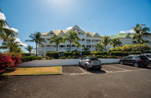 Saint-Francois Apartment | Savannah - Appt à 2 pas de la plage