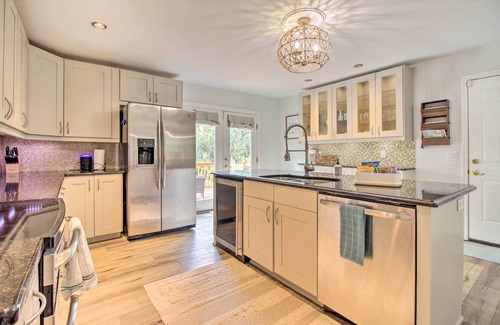 Savannah House | Savannah Family Home w/Private Pool & Yard!