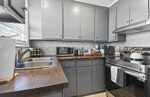 Port Wentworth House | Savannah House, Family Friendly, Sleeps 6, Dog OK, Fenced Yard