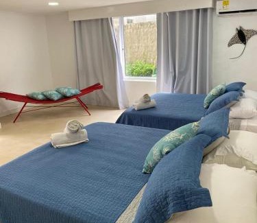 Punta Sur Apartment | Savannah Inn 203 Family Apartment
