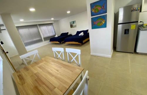 Punta Sur Apartment | Savannah Inn 203 Family Apartment
