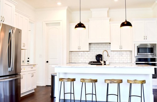 North Augusta House | Savannah River Elegant Masters Rental