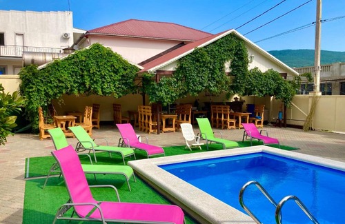 Kabardinka House | SAVATAY