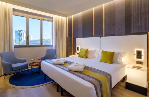 Bolognina Hotel | SAVHOTEL FIERA BOLOGNA