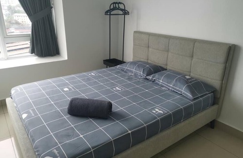 Kuala Lumpur Apartment | Saville Melawati D'staycation