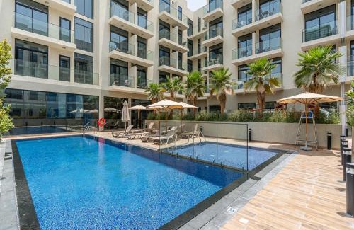 Jumeirah Village Apartment | Savis Homes - Brand New Studio in Elysee III in JVC