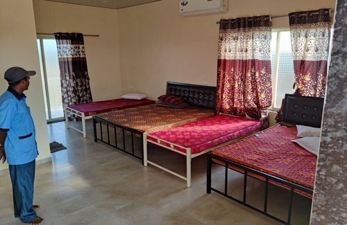 Karjat Resort | Savli Farm's Nature Retreat & Adventures
