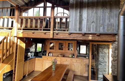 Saint-Marcel Ski Chalet | Savoyard Chalet Authentic