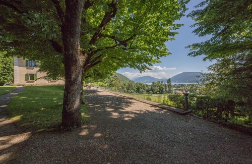 Annecy-le-Vieux Villa | Savoielac - Villa Montfleury
