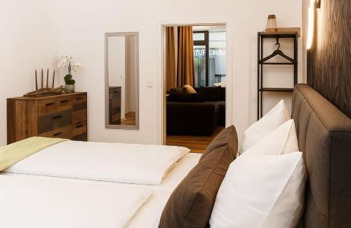 Bautzen Apartment | Savor City Appartement Am Lauenturm Zentrum 5 Personen