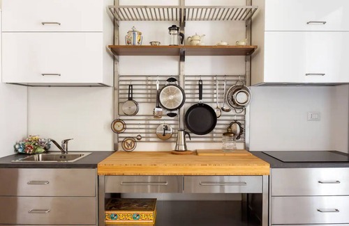 Borgo-Sanzio Apartment | Savoy Blue 366