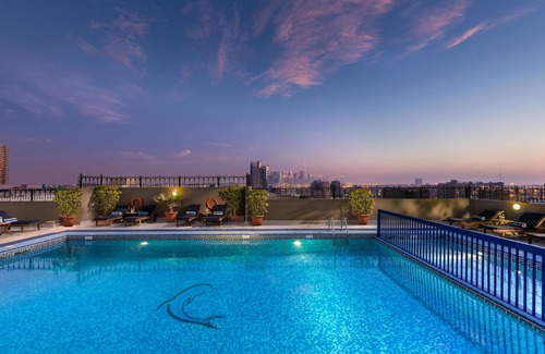 Bur Dubai Apartment | Savoy Central Hotel Apartments