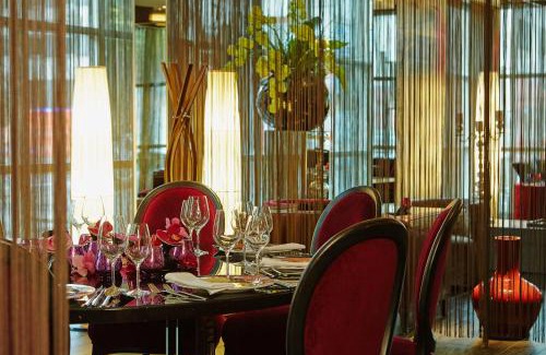 Altstadt-Nord Hotel | Savoy Hotel