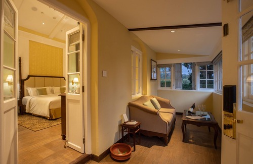 Ooty Hotel | Savoy - IHCL SeleQtions