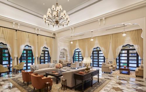 Rambagh Hotel | Sawai Man Mahal