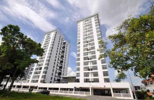 Cyberjaya Apartment | Sawtelle Cyberjaya Lakeview Haven