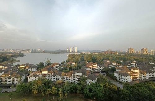 Cyberjaya Apartment | Sawtelle Cyberjaya Lakeview Haven