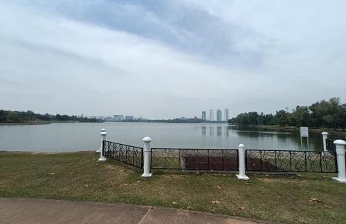 Cyberjaya Apartment | Sawtelle Cyberjaya Lakeview Haven