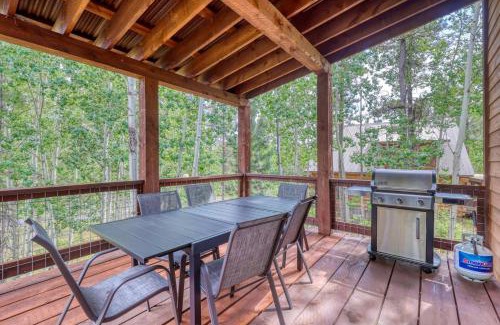 Deadwood House | Sawtooth Lodge - Pool access!
