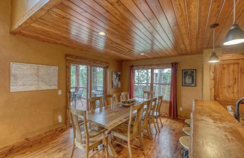 Deadwood House | Sawtooth Lodge - Pool access!