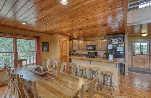 Deadwood House | Sawtooth Lodge - Pool access!