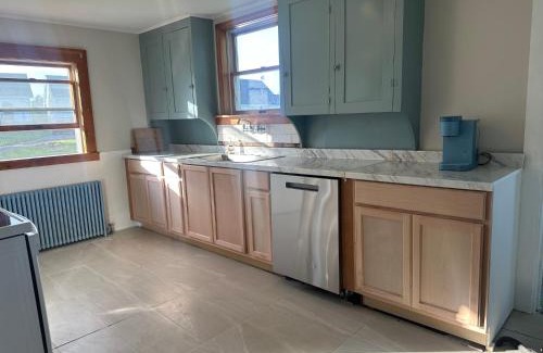 Jonesport House | Sawyer Cove Cottage